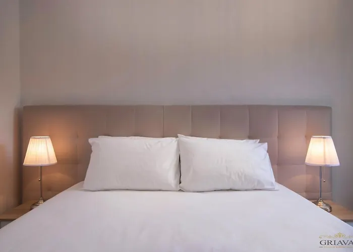Griavas Studios & Apartments * Συκιά