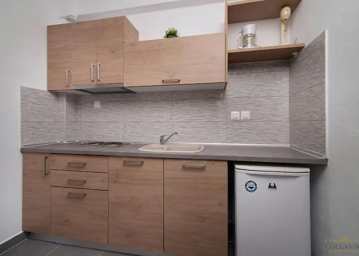 Griavas Studios & Apartments Διαμέρισμα *