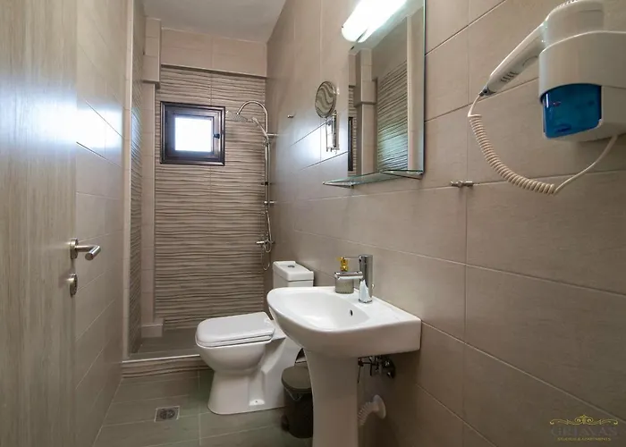Apartman Griavas Studios & Apartments