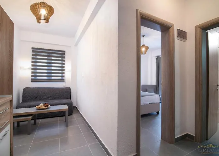 Griavas Studios & Apartments Apartman
