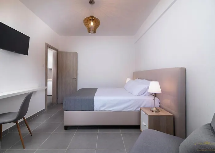 Griavas Studios & Apartments Apartman *