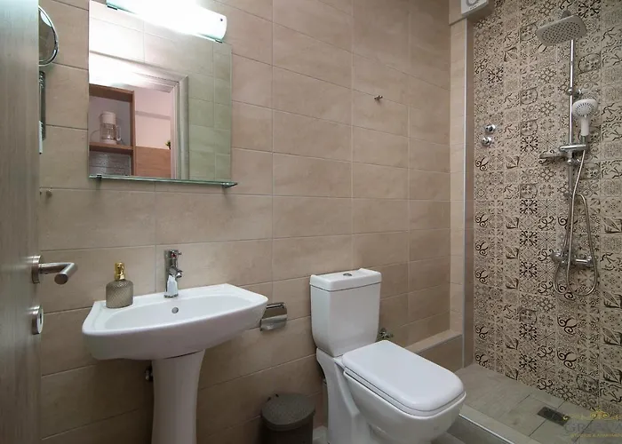 Apartman Griavas Studios & Apartments *