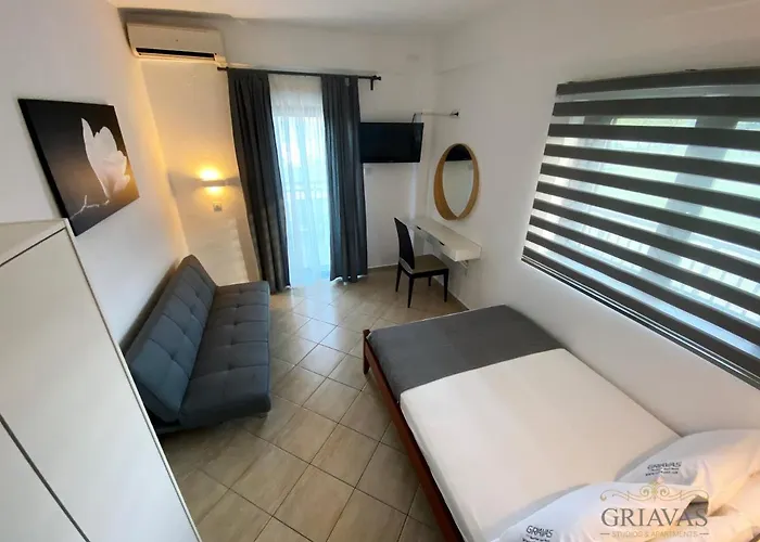 Griavas Studios & Apartments Apartman *