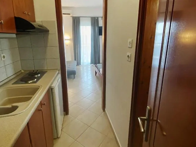 Apartman Griavas Studios & Apartments Szikiá